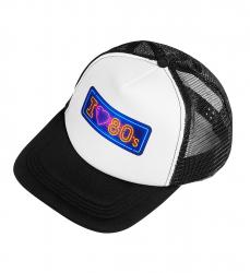 80er Jahre Basecap I love 80's